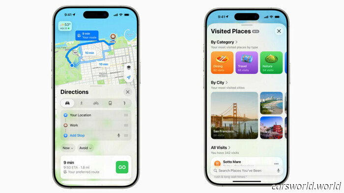 Apple's CarPlay Introduces a Fresh Design and Intelligent Widgets for Easier Driving | Carscoops